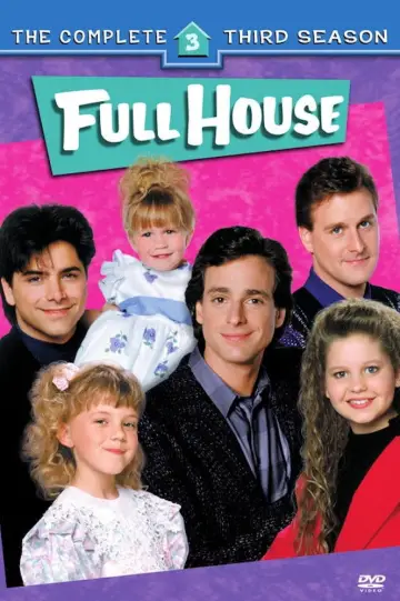 Постер до серіалу "Full House" #1563847