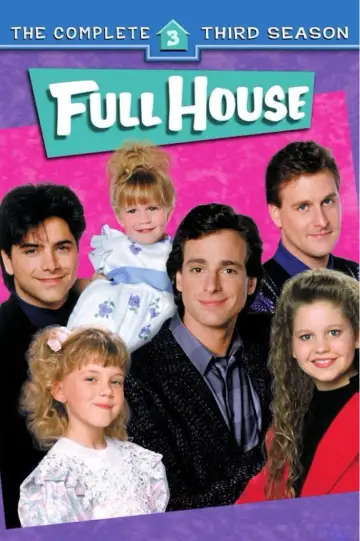 Постер до серіалу "Full House" #1563848
