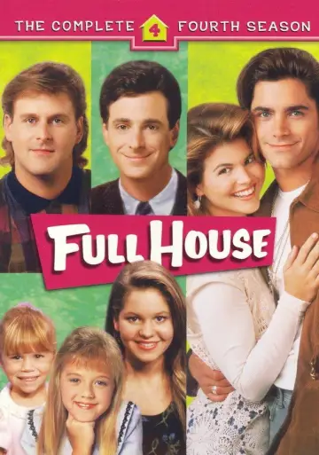 Постер до серіалу "Full House" #1563850