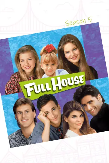 Постер до серіалу "Full House" #1563855