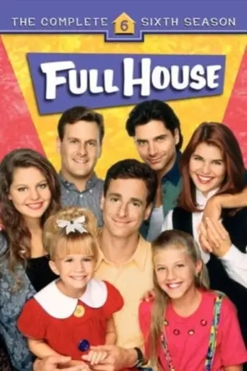 Постер до серіалу "Full House" #1563859