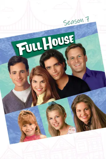 Постер до серіалу "Full House" #1563862