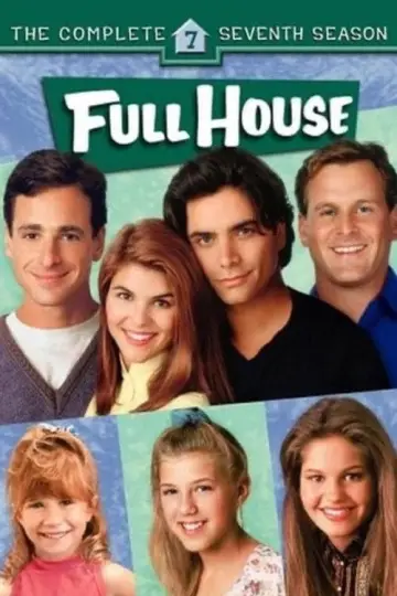 Постер до серіалу "Full House" #1563863