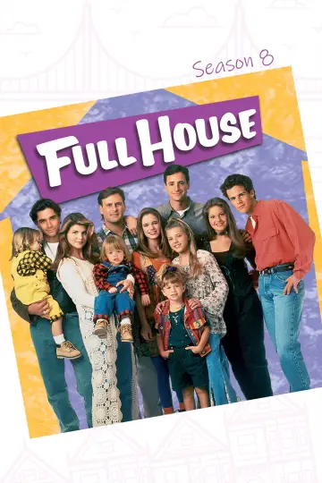 Постер до серіалу "Full House" #1563865