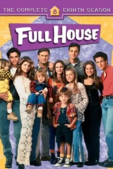 Постер до серіалу "Full House" #1563867