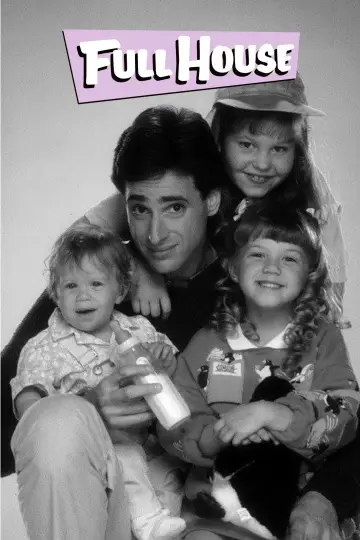 Постер до серіалу "Full House" #1656453