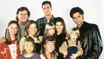 Задник до серіалу "Full House" #1782975