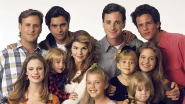 Задник до серіалу "Full House" #1782976
