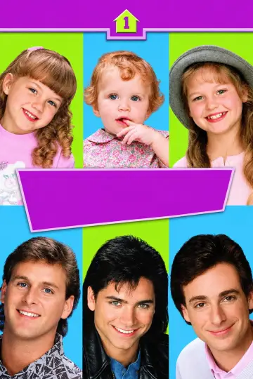Постер до серіалу "Full House" #1794600