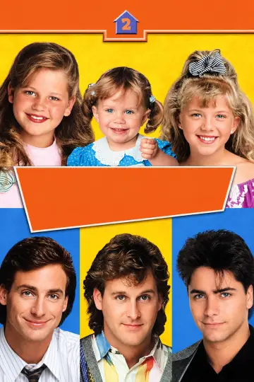 Постер до серіалу "Full House" #1794601
