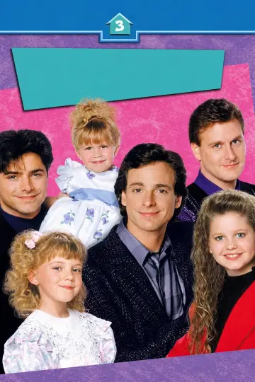 Постер до серіалу "Full House" #1794602