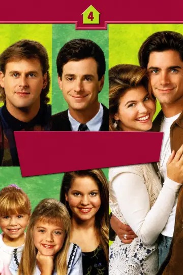 Постер до серіалу "Full House" #1794603