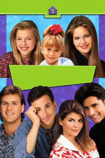 Постер до серіалу "Full House" #1794604