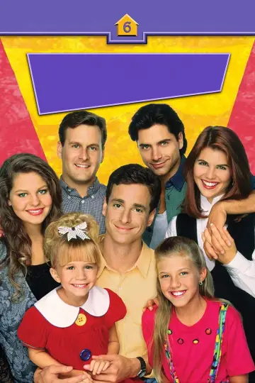Постер до серіалу "Full House" #1794605