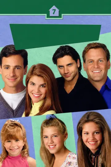 Постер до серіалу "Full House" #1794606