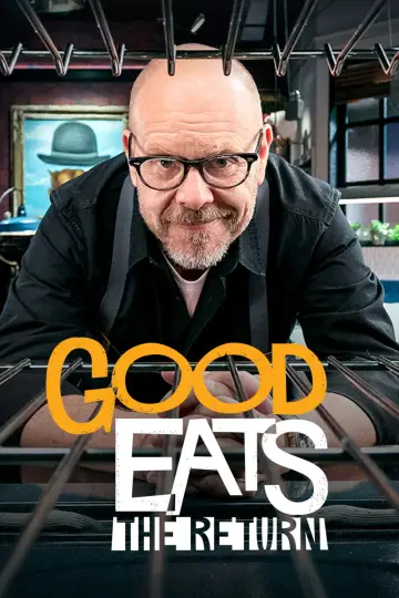 Постер к сериалу "Good Eats" #1411303
