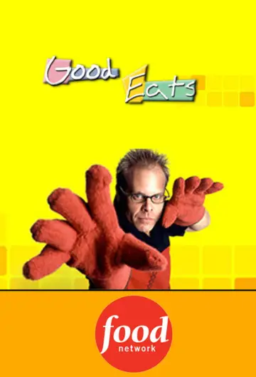 Постер к сериалу "Good Eats" #1411305