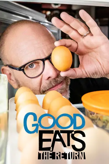 Постер к сериалу "Good Eats" #1411306