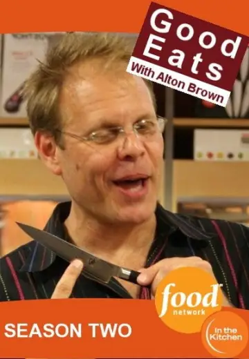 Постер до серіалу "Good Eats" #1734104