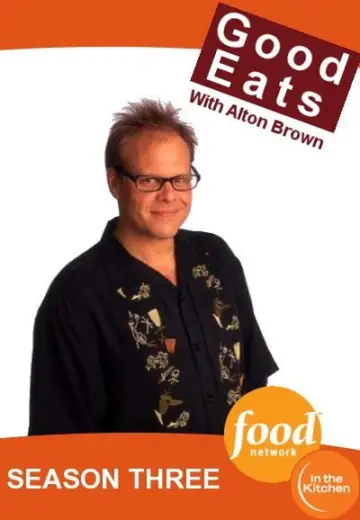 Постер до серіалу "Good Eats" #1734108