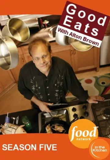 Постер до серіалу "Good Eats" #1734112