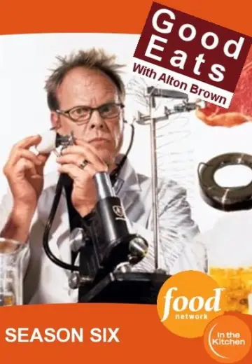 Постер до серіалу "Good Eats" #1734115