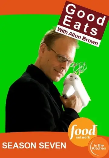 Постер до серіалу "Good Eats" #1734117