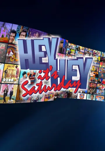 Постер до серіалу "Hey Hey It