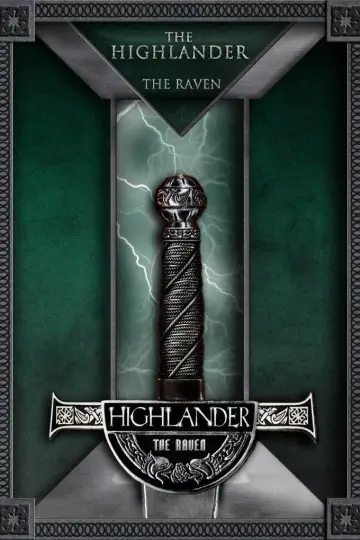 Постер до серіалу "Highlander: The Raven" #1688379