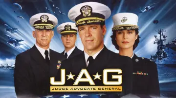 Задник до серіалу "JAG" #1265030