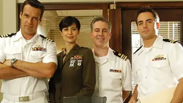 Задник до серіалу "JAG" #1265039