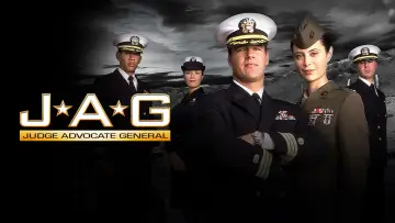 Задник до серіалу "JAG" #1265042