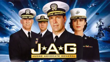 Задник до серіалу "JAG" #1265043