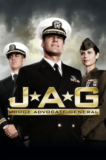 JAG постер