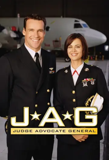 Постер до серіалу "JAG" #1265049
