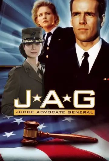 Постер до серіалу "JAG" #1265051