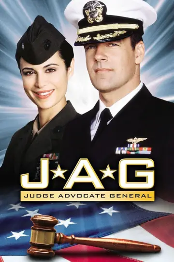 Постер до серіалу "JAG" #1265052