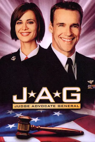 Постер до серіалу "JAG" #1265057