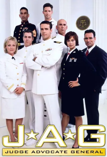 Постер до серіалу "JAG" #1265058