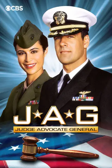 Постер до серіалу "JAG" #1265061