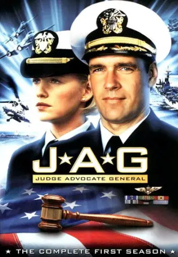 Постер до серіалу "JAG" #1516599