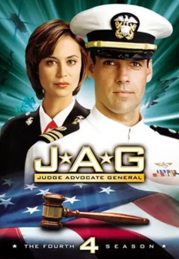 Постер до серіалу "JAG" #1516607