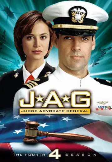 Постер до серіалу "JAG" #1516608