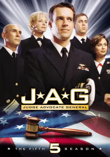Постер до серіалу "JAG" #1516610
