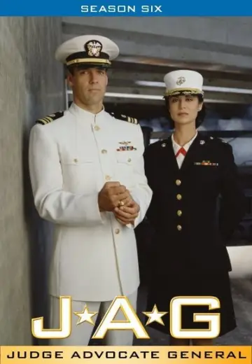 Постер до серіалу "JAG" #1516616