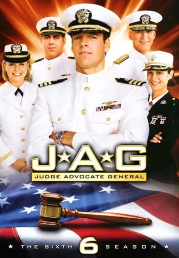 Постер до серіалу "JAG" #1516617