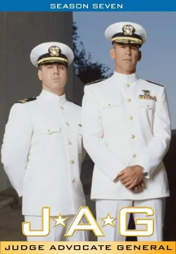 Постер до серіалу "JAG" #1516620