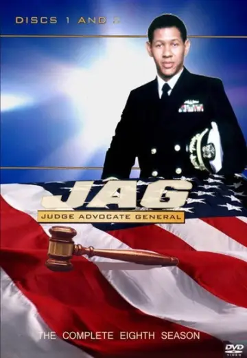 Постер до серіалу "JAG" #1516623