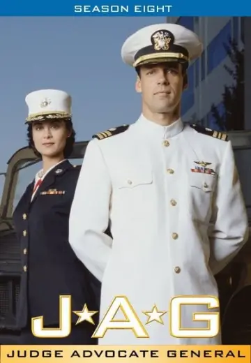 Постер до серіалу "JAG" #1516624