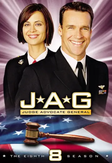 Постер до серіалу "JAG" #1516625